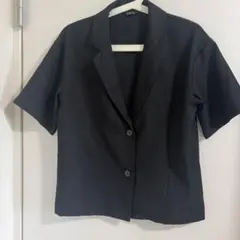 アベイル　半袖ジャケット　Mのサムネイル