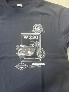 Kawasaki Wシリーズ60周年記念Tシャツ　Lのサムネイル