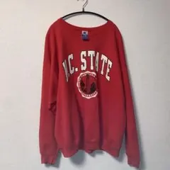 【古着】チャンピオン　オーバーサイズスウェット　古着