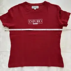 値下げ‼️ エンポリオアルマーニ　レディースTシャツのサムネイル