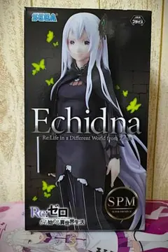 『Re:ゼロから始める異世界生活』 エキドナ SPMフィギュア【おまけ付き】のサムネイル