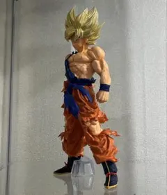 ドラゴンボール VSオムニバスBRAVE C賞 超サイヤ人孫悟空