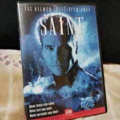 SAINT DVD バル・キルマー主演