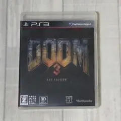 DOOM3 BFG EDITION (PS3ソフト)