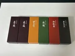 虎屋　羊羹６個セットのサムネイル