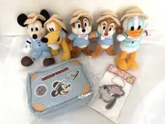 ★Disney HAPPYくじ まとめ売り7点★