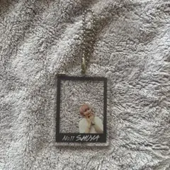 シューヤ アクリルフレームキーホルダー