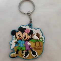 ディズニー　キーホルダー　ハワイアウラニリゾート