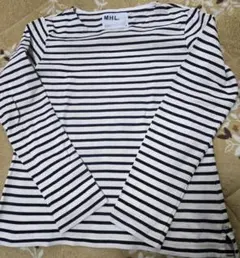 マーガレット・ハウエル長袖Tシャツのサムネイル