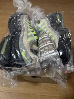 最終値下げです デンハム×ナイキ　 エアマックス95 新品未使用