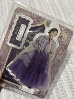 仲川瑠夏　アクスタ