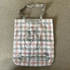 ミナペルホネン ワンマイルバッグ