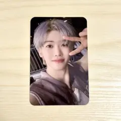 NCTDREAM ドリム BTTF ジェミン トレカ mu-mo ミューモ 特典