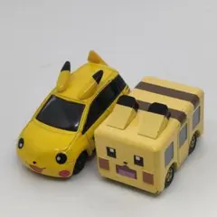 トミカ ポケモン　ピカチュウ　ポケモンカー　プラスルカー　ポケモンクエスト Amazon.co.jp: タカラトミー(TAKARA TOMY) ポケモントミカ