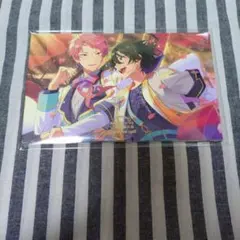 あんスタ 10周年展示 ポストカード Bフル