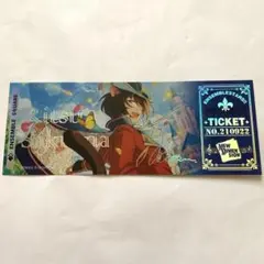 あんスタ  朔間凛月 ホログラム Live記念 チケット 第2弾 中国限定 会場