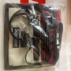 Supreme × The North Face Travel Wallet