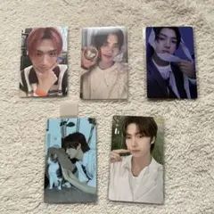 TWS ヨンジェ 封入 トレカ 特典 ラキドロ まとめ売り