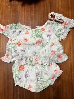 ベビーGAP⭐︎60cmセットアップ2点セット