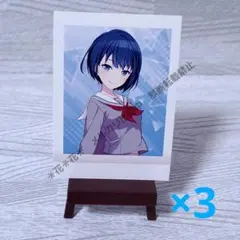 プロセカ　ぱしゃこれ　第1弾B　No.15　桐谷遥　3枚セット