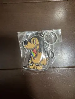Nasty dog ナスティードッグ ラバーキーホルダーのサムネイル