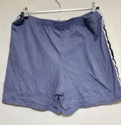 Basic Editions メンズ青色ショートパンツ 海外サイズM