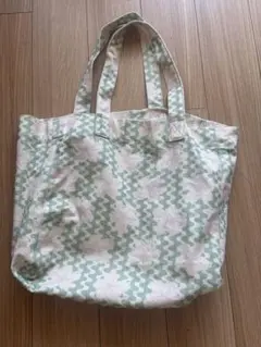 ROXY 花柄トートバッグのサムネイル