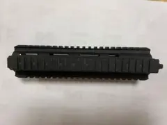 ghk kac rasハンドガード中古 vfcレイルカバー3枚付き ghk kac rasハンドガード中古 vfcレイルカバー3枚付き - メルカリ