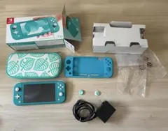 Nintendo Switch Lite ターコイズ 本体 ソフト9本セット - メルカリ