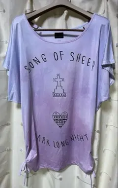 The GazettE ライブTシャツBLACK MORAL