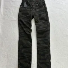 フ*ー様 新品未使用 Johnbull ミリタリーパンツ　迷彩 タグ付き　月桂樹のサムネイル