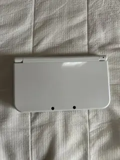動作確認済みNew Nintendo 3DS LL ホワイト