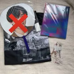 Re:ERA グッズセット（ライブ）うちわ無し