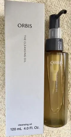 オルビスTHE CLEANSING OIL 120mL 本体1本