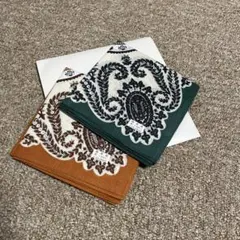 バンダナ2色組