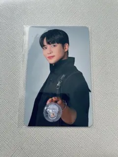 ATEEZ ジョンホ ホンジュン ソウルコン ATINY ZONE特典トレカ - メルカリ