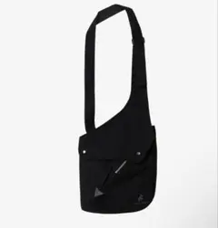 ASICS NOVALIS ISATIS BAG BLACKのサムネイル
