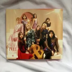 트와이스 & 트와이스 CD + DVD