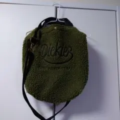 ボア ショルダーバッグ