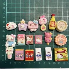 デコパーツ⭐️キティ