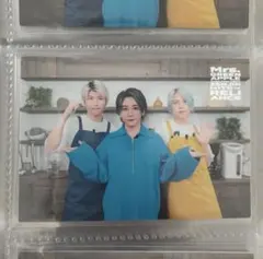 Mrs. GREEN APPLE フォトカ029 集合 ゼンジン