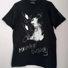 BUCK-TICK MONA LISA OVER DRIVE Tシャツ 黒