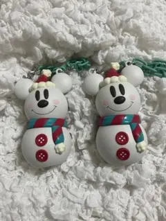 ミッキーミニスナックケースディズニー