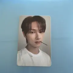 seventeen 17 is right here dear盤 ジュン トレカ