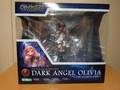 神撃のバハムート ダークエンジェル・オリヴィエ 1/8スケール ィギュア