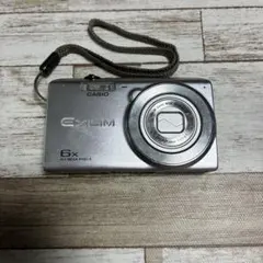 リコー RICOH CX6 ジャンク 動作未確認 シルバー コンデジ - メルカリ
