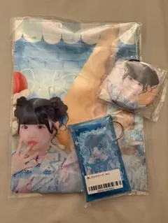 iLiFE! 虹羽みに 武道館グッズ ONELIFE! くじ B賞 タオル - メルカリ