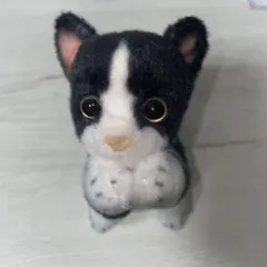猫 ぬいぐるみキーホルダー