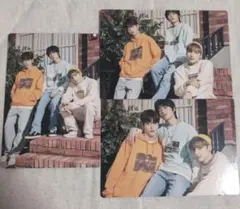 TxT スビン・ボムギュ・ヒュニンカイ ミニフォトMOAxTOGETHER