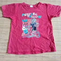 Purple & Yellow ポパイ Tシャツ 120cmのサムネイル